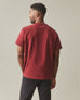 Men's Everest Tee - Russet Brown
